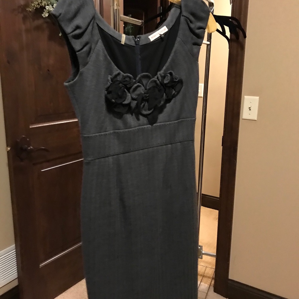 Rebecca Taylor short sleeve dress